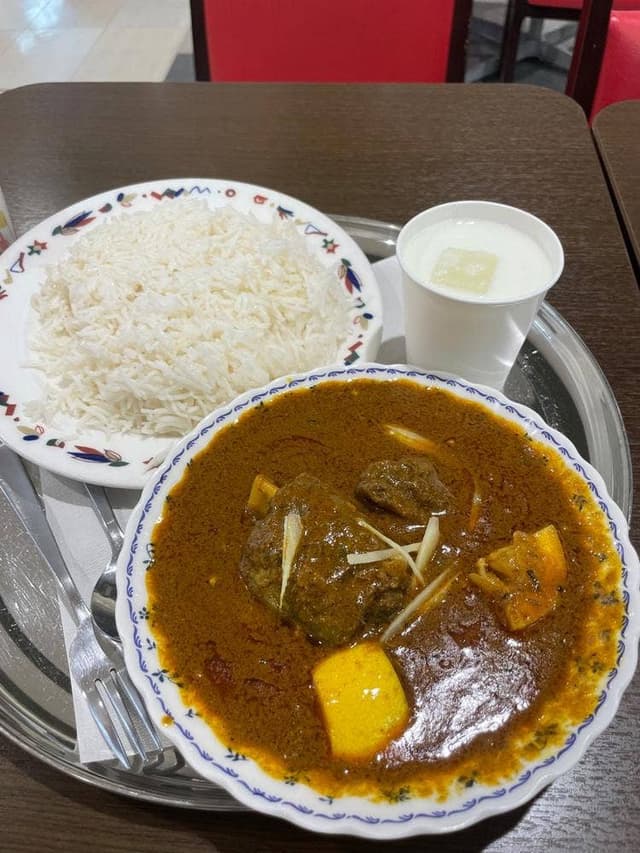 HALAL DOSA BIRYANI イオンモール成田 - サブ画像2