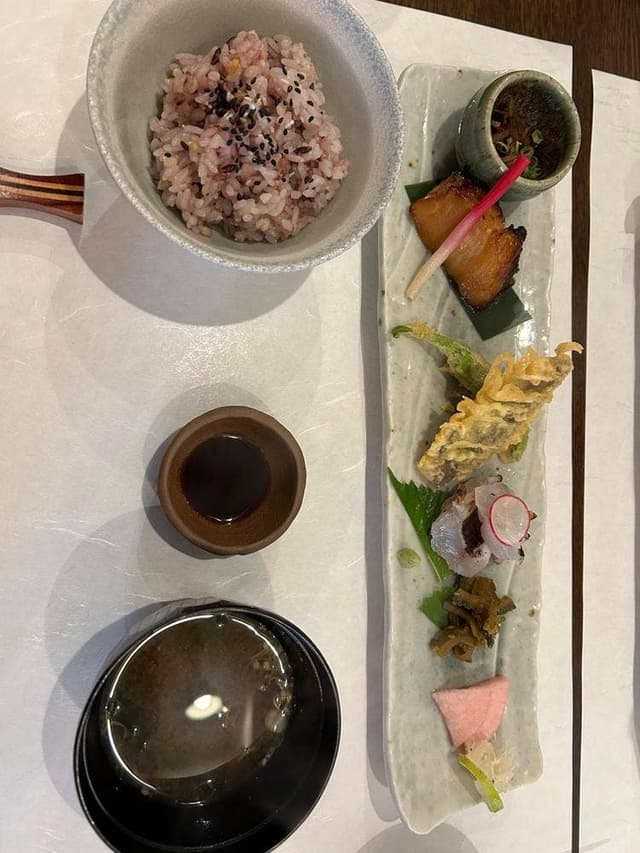 キッチン 桃八 - サブ画像1