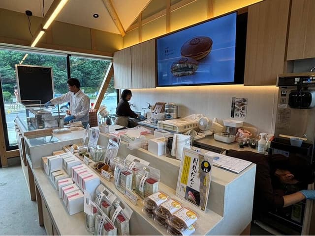 あずき茶屋 神宮店 - サブ画像1