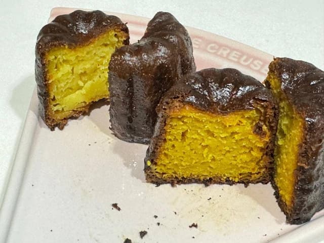 CANELÉ ET CRÉME GLACÉE カヌレとアイス - サブ画像1