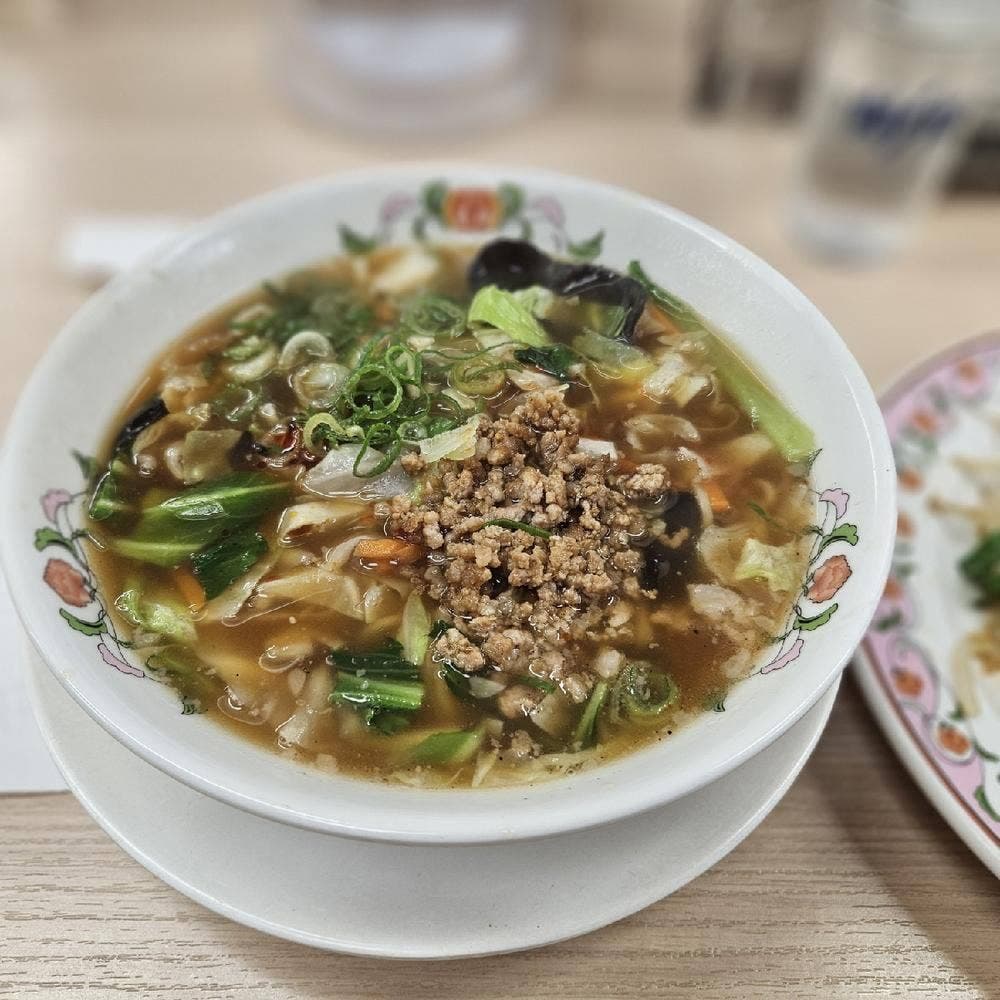 餃子の王将 学芸大前店