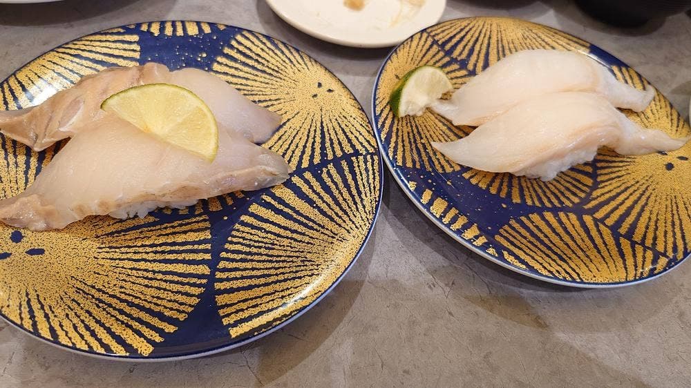 回転寿司 根室花まる ポールスタ 一函館店