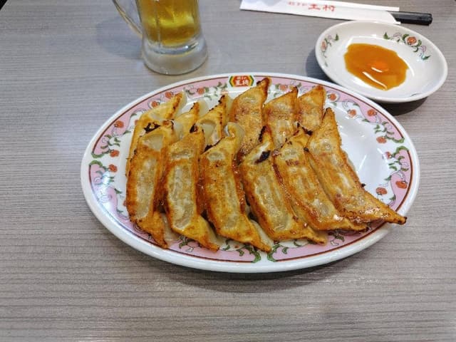 餃子の王将 大阪駅前第3ビル店 - サブ画像3