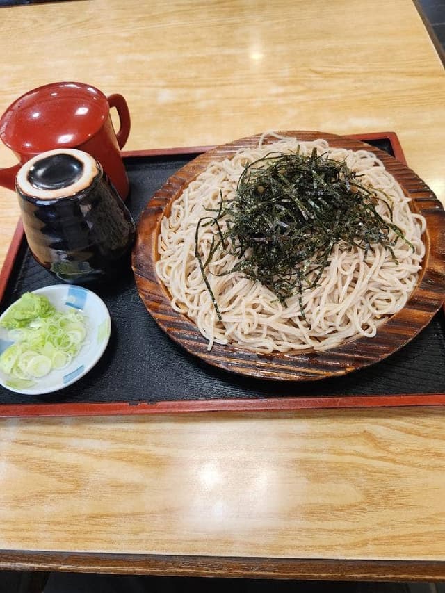 満留賀そば - サブ画像1