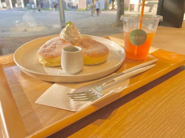 PARK CAFE BRANCO - サブ画像1