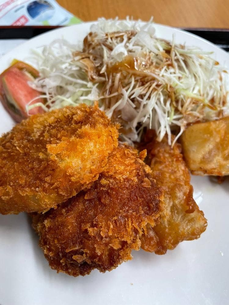 たけゆら食堂 道の駅たけゆらの里おおたき