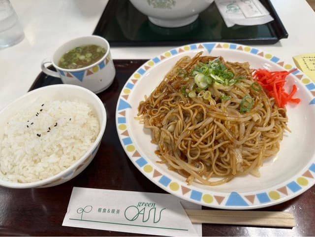 グリーンオアシス サンリブ可部2F店 - サブ画像2