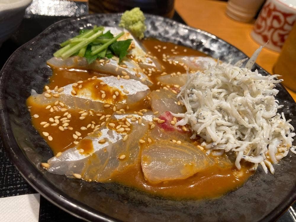 おさかな家族 ゆめタウン光の森店