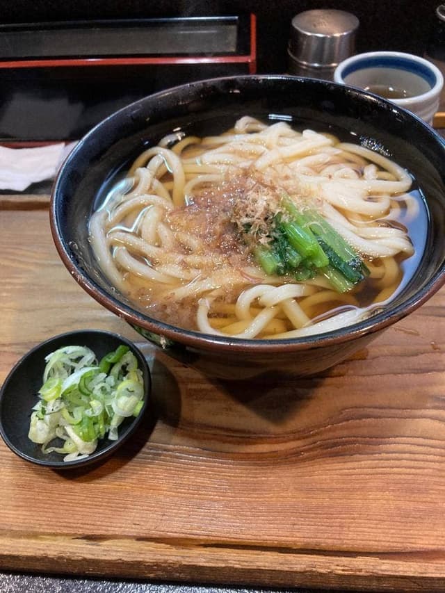あじ川 うどん店 - サブ画像3
