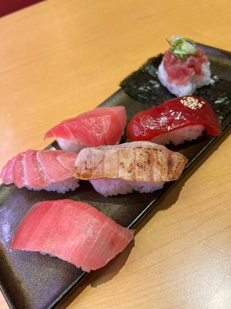 スシロー 秋葉原駅前店