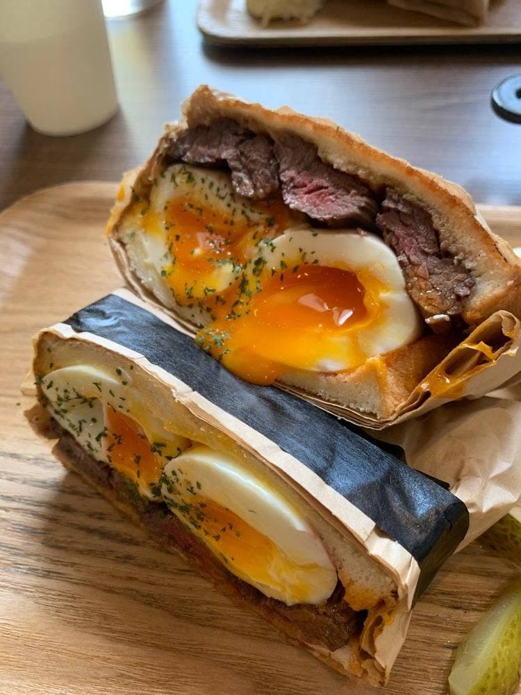 STABLER Shimokitazawa Meatsand 2nd