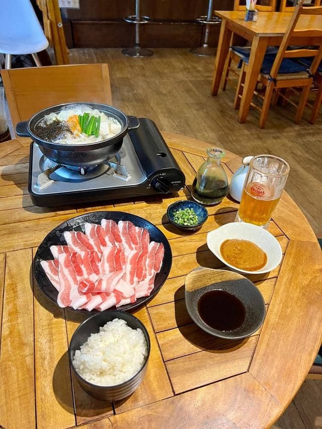 沖縄料理と美味いもん てぃーだむーん - サブ画像1