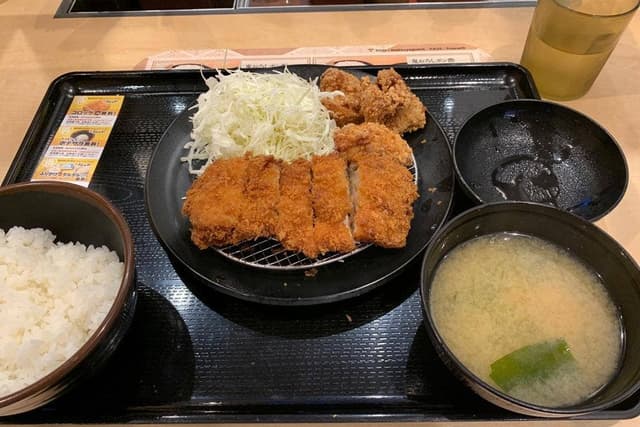 松のや 椥辻店 - サブ画像1