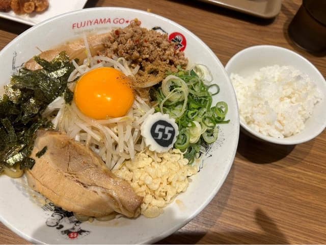FUJIYAMA55 RAMEN STAND イオンモール長久手 - サブ画像2