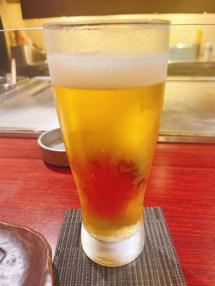 お好み・鉄板焼き おもろみ