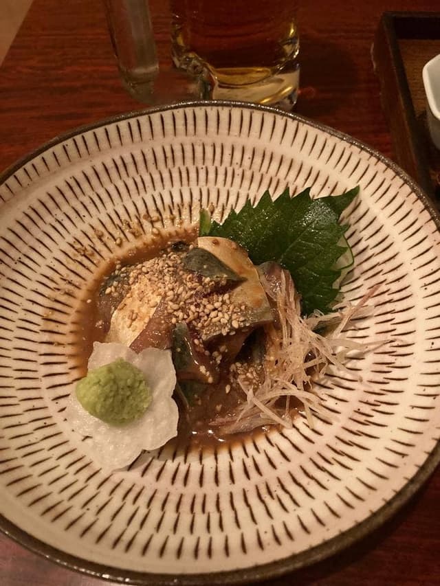 きはるの胡麻鯖や - サブ画像3
