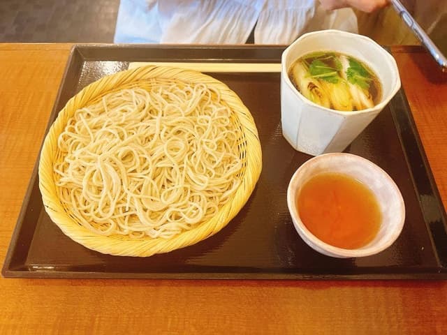 蕎麦 萬両 - サブ画像3