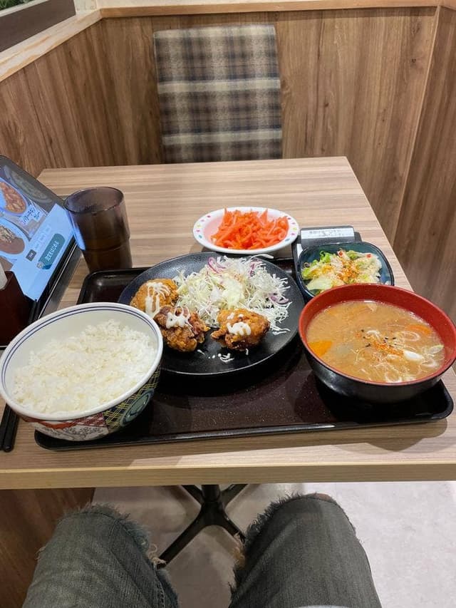 吉野家 大池橋店 - サブ画像3