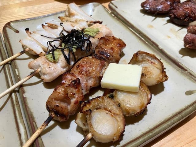 串鳥 新さっぽろ店 - サブ画像3