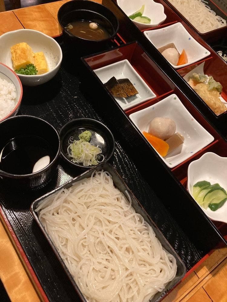 生粉 十割手打そば 結喜庵