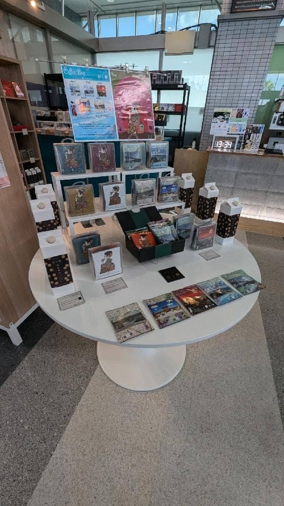 TAKADA COFFEE 宇部空港店 - サブ画像2