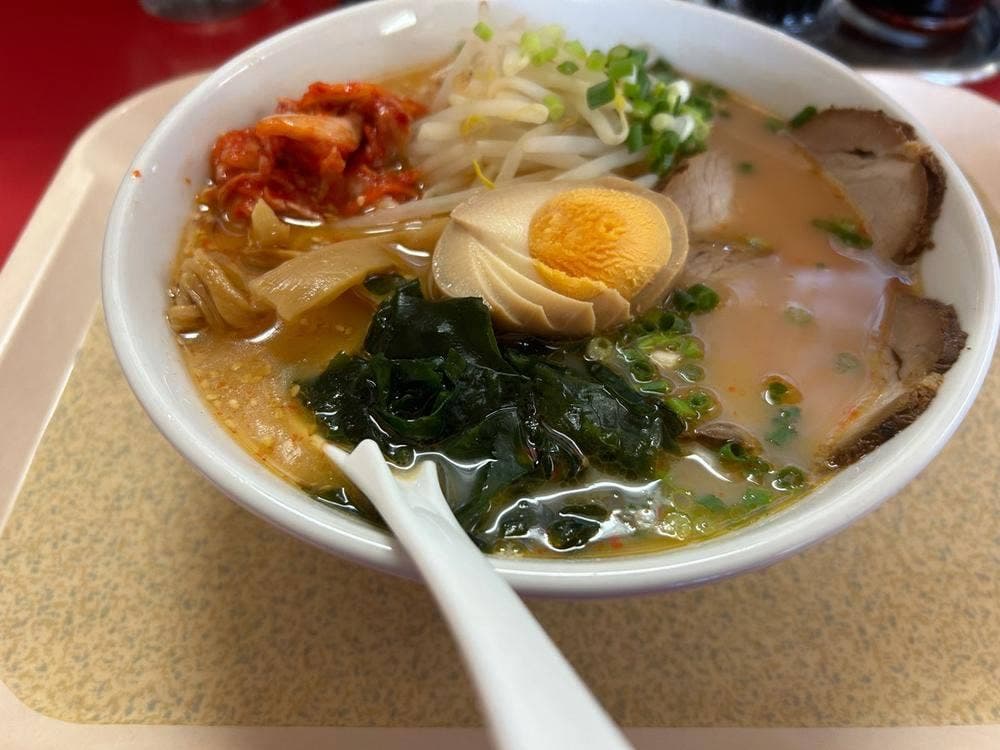 ラーメン厨房白龍