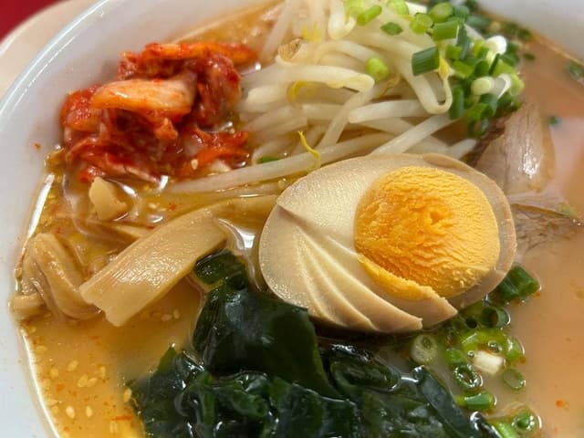 ラーメン厨房白龍 - サブ画像2