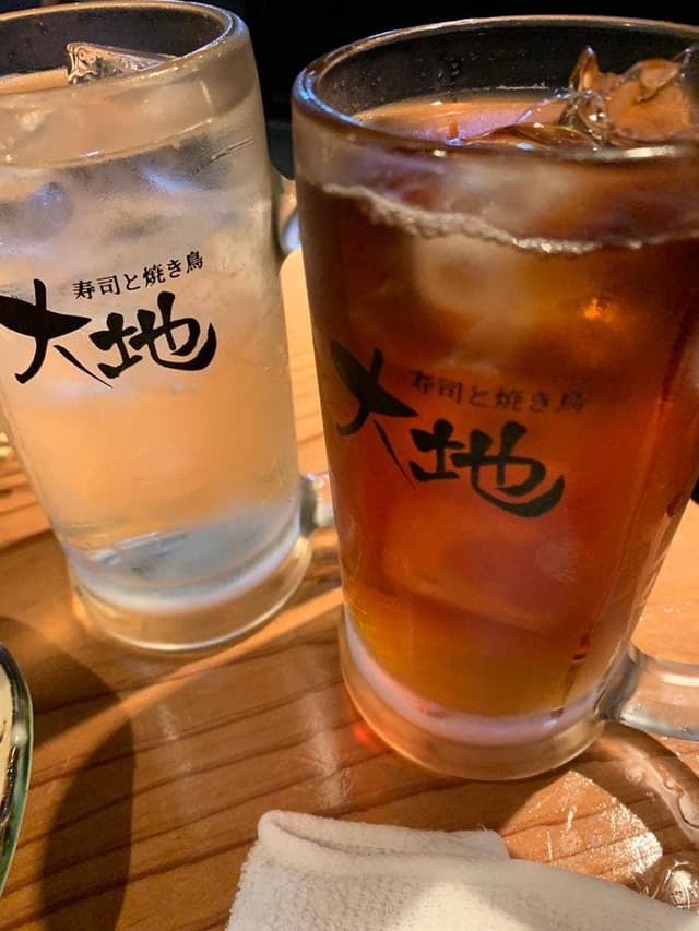 寿司と焼き鳥 大地 五香店 - サブ画像1