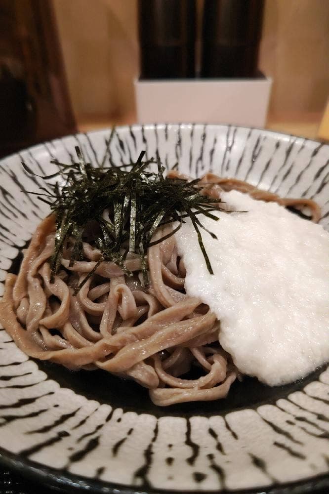 手打ちそば さくら サッポロファクトリー店
