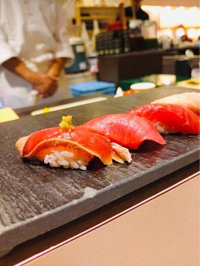 鮨やまけん 新宿東口店 - サブ画像3