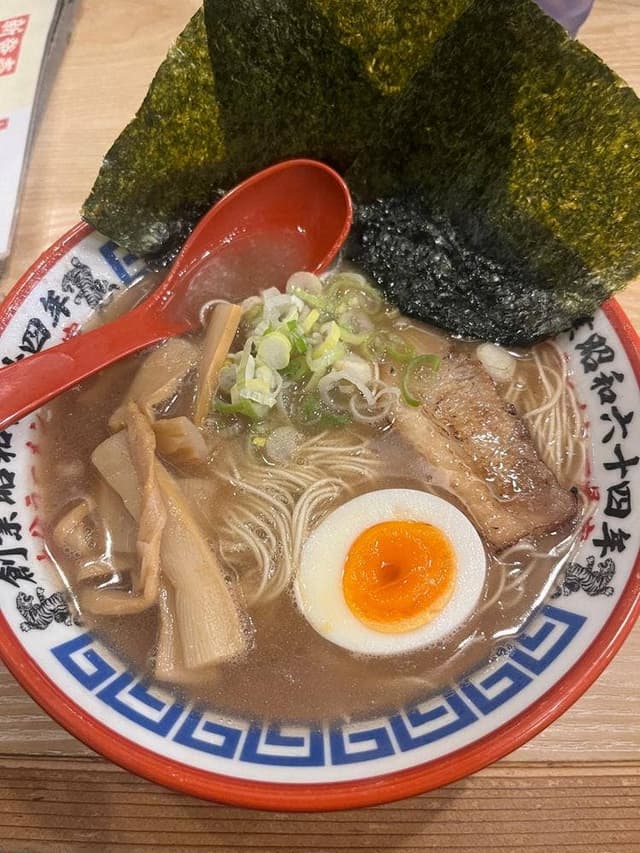 大分ラーメン 銀とら - サブ画像2