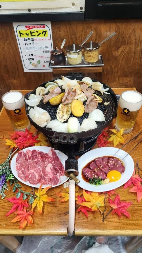 ジンギスカン羊はち 三軒茶屋店 - サブ画像3