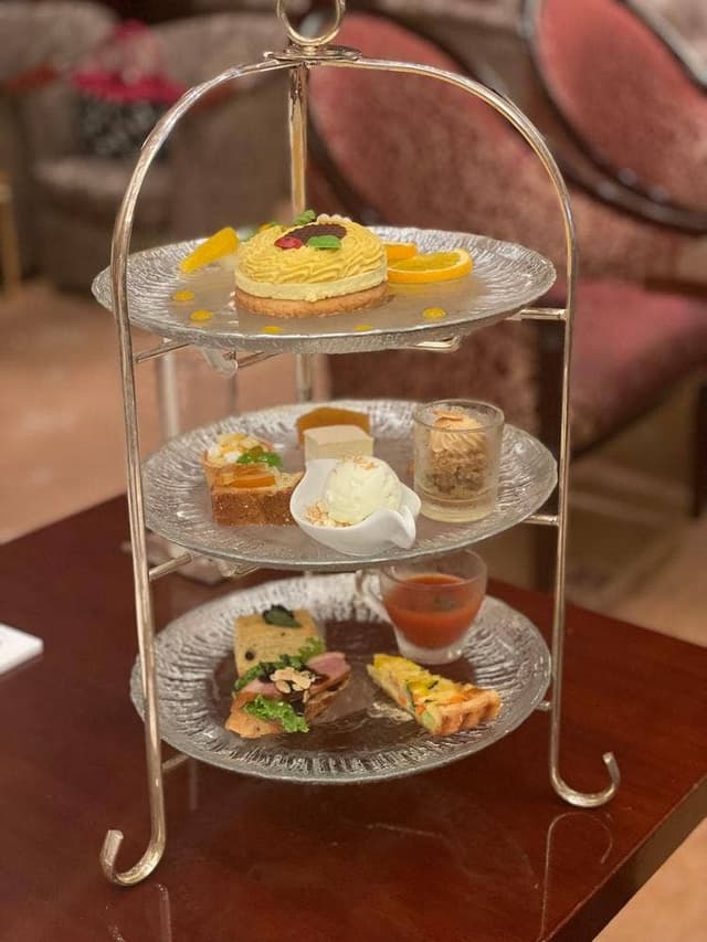 第一ホテル東京ロビーラウンジ - サブ画像2