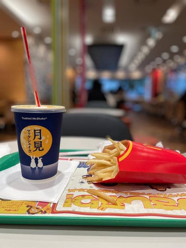 マクドナルド 藤ヶ丘店 - サブ画像2
