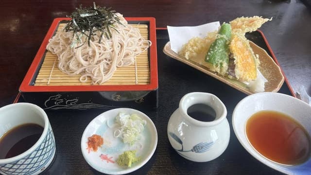 十割そばめんこい - サブ画像3