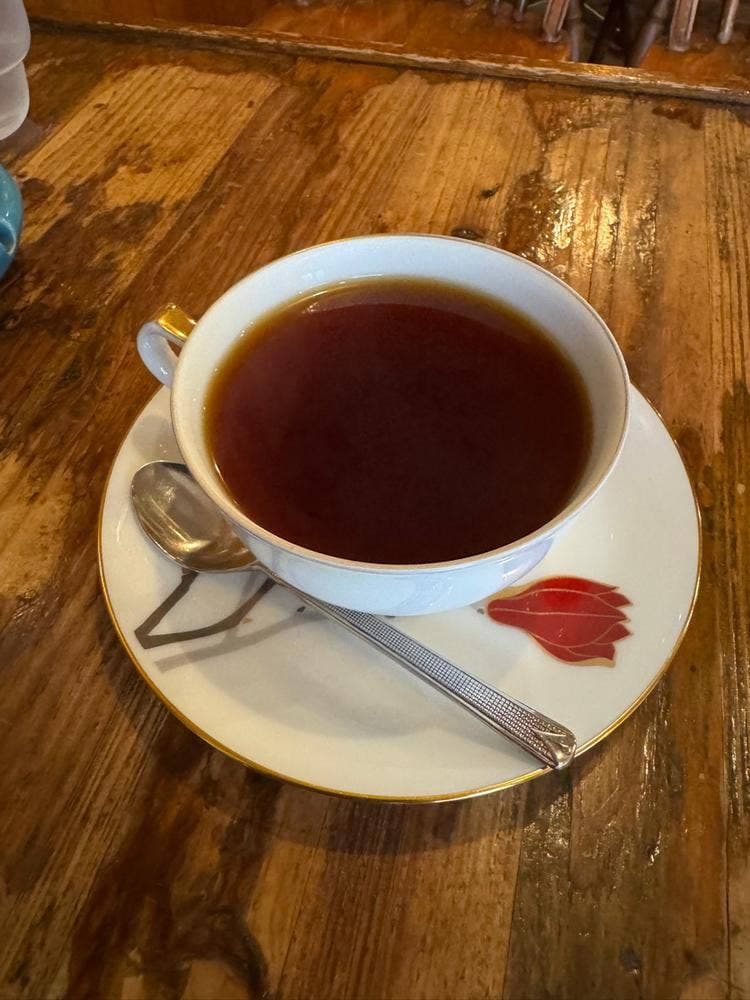 コーヒーホルン