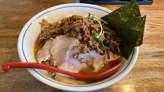 らーめん一芯 - サブ画像2
