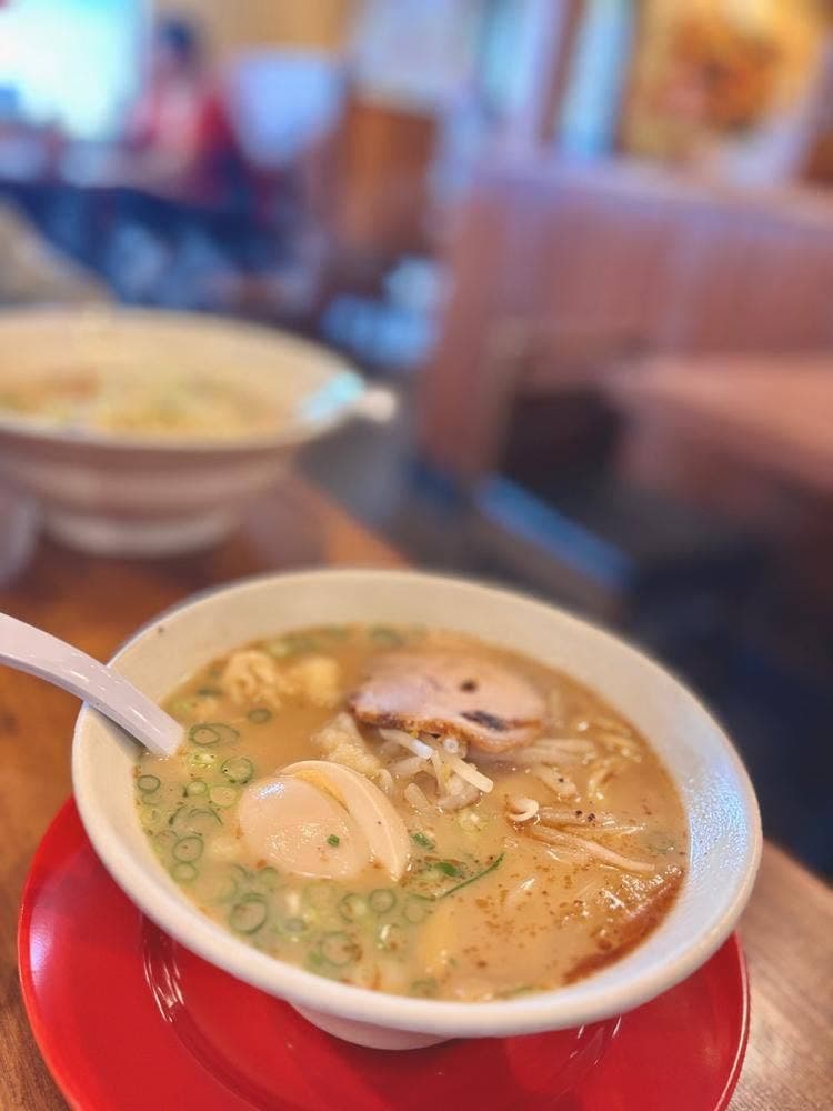 河内らーめん 喜神 和泉納花店