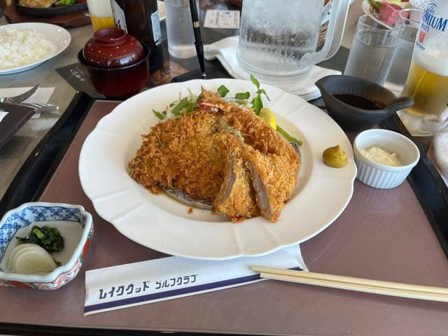 レストラン ダイナック レイクウッド ゴルフクラブ - サブ画像1