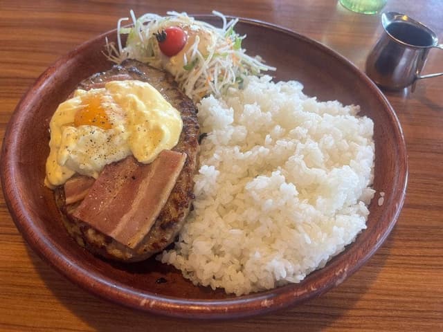 びっくりドンキー 川口伊刈店 - サブ画像1