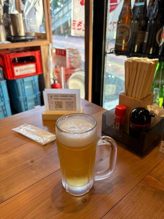熱田ひもの食堂/サラマンダー酒場 - サブ画像1