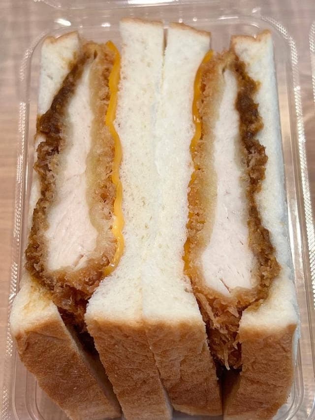 Yes!!カツサンド たまプラーザ店 - サブ画像1