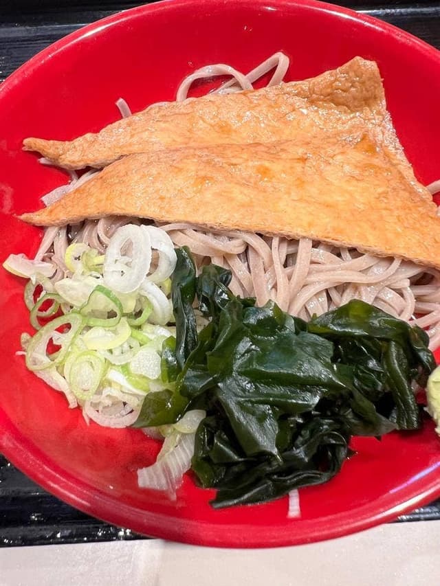 名代 富士そば 稲田堤店 - サブ画像2