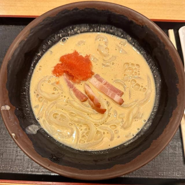 つるまる饂飩 赤坂店 - サブ画像3