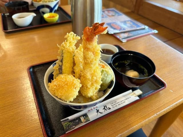 御食事処 大丸 - サブ画像2