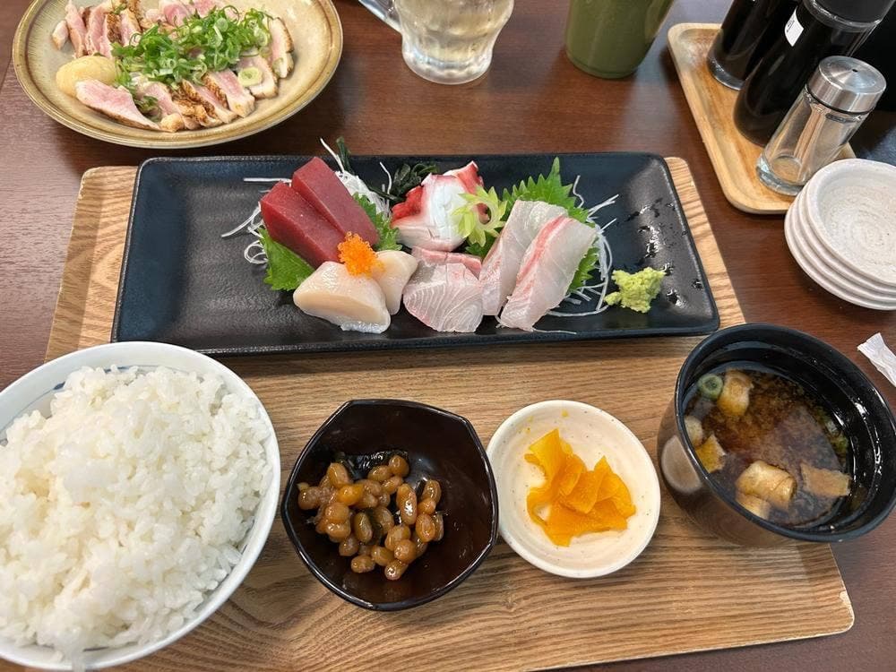 味処 魚しん