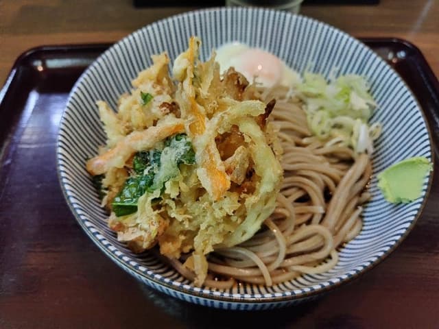 そば切りうちば - サブ画像1