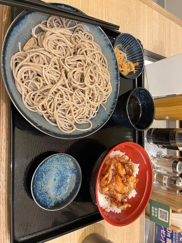 十割蕎麦専門店 10そば 本町店 - サブ画像2