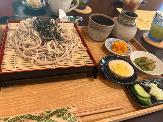 お蕎麦カフェ どんぐり - サブ画像1
