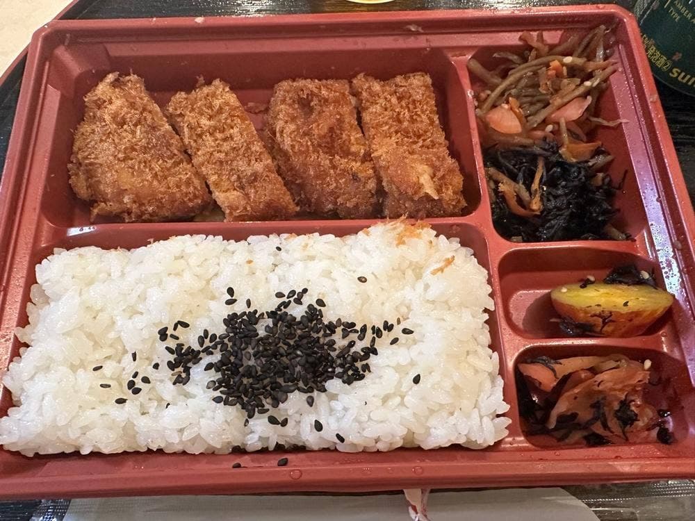 とんかつ まい泉 福岡三越店
